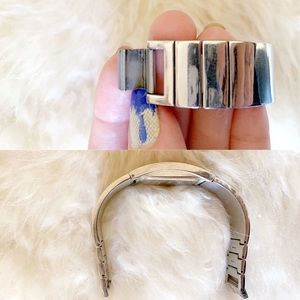 Vintage DKNY bracelet watch